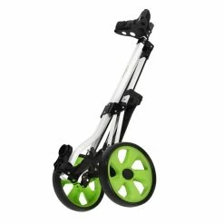 Caddymatic Golf Lite Trac 2 Wheel Folding Golf Cart White/Green -Prosimmon Sales 0286a79f e048 4914 8f16 3aa03369d921 96117.1678246025
