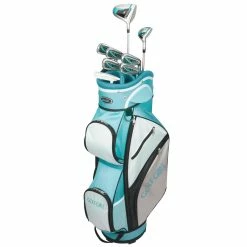 GolfGirl FWS3 Ladies Golf Clubs Set With Cart Bag, All Graphite, Left Hand -Prosimmon Sales 05c08a7e c067 4780 ba5e a1558d50fa4b 72943.1678246026