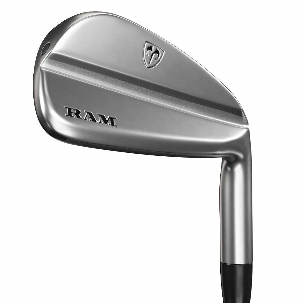 Ram Golf FX77 Stainless Steel Players Distance Iron Set 4-PW, Mens Right Hand 4 Ram Golf FX77 Stainless Steel Players Distance Iron Set 4-PW, Mens Right Hand - Image 2