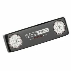 MacGregor Golf MACTEC Pro 1 Putter, Right Hand, Black, 34" -Prosimmon Sales 07949365 258a 44d4 bc0d 96b4895e296c 71280.1678246028