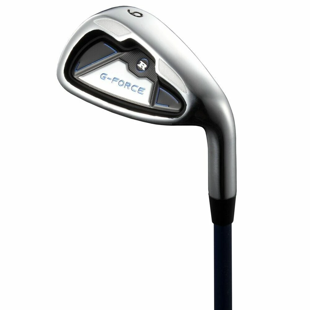 Ram Golf Junior G-Force Boys Golf Clubs Set With Bag, Left Hand 6 Ram Golf Junior G-Force Boys Golf Clubs Set With Bag, Left Hand - Image 4