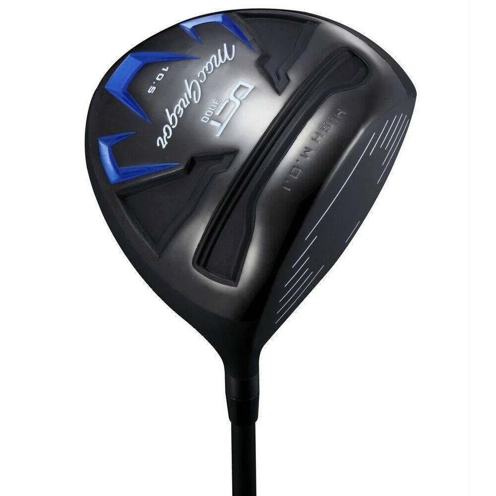 MacGregor Golf DCT3000 Premium Mens Golf Clubs Set, Graphite/Steel, Right Hand 4 MacGregor Golf DCT3000 Premium Mens Golf Clubs Set, Graphite/Steel, Right Hand - Image 2