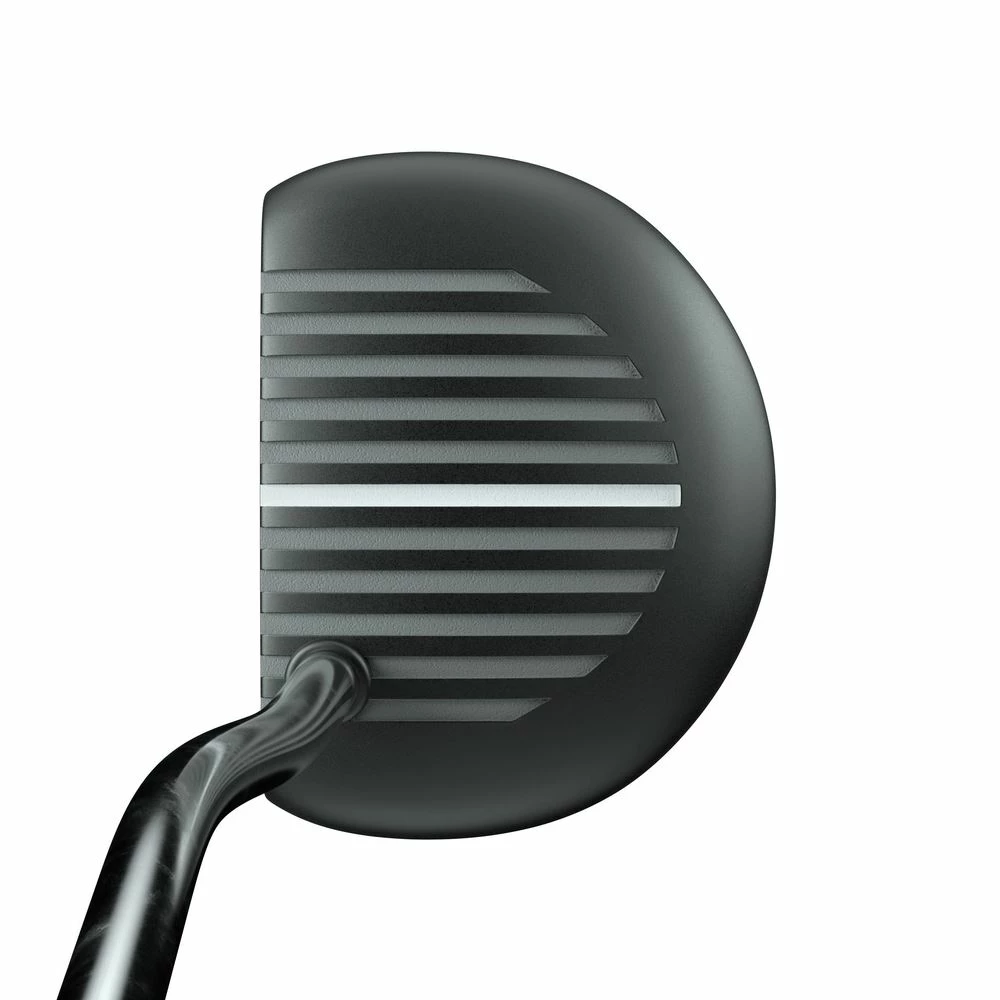 Zebra Golf AIT1 Golf Mallet Putter, Right Hand 6 Zebra Golf AIT1 Golf Mallet Putter, Right Hand - Image 4