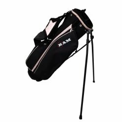 Ram Golf SGS Ladies Right Hand Golf Clubs Starter Set W/ Stand Bag -Steel Shafts -Prosimmon Sales 080d3bac 8204 4c0b 9309 7a3378114249 60836.1678246021