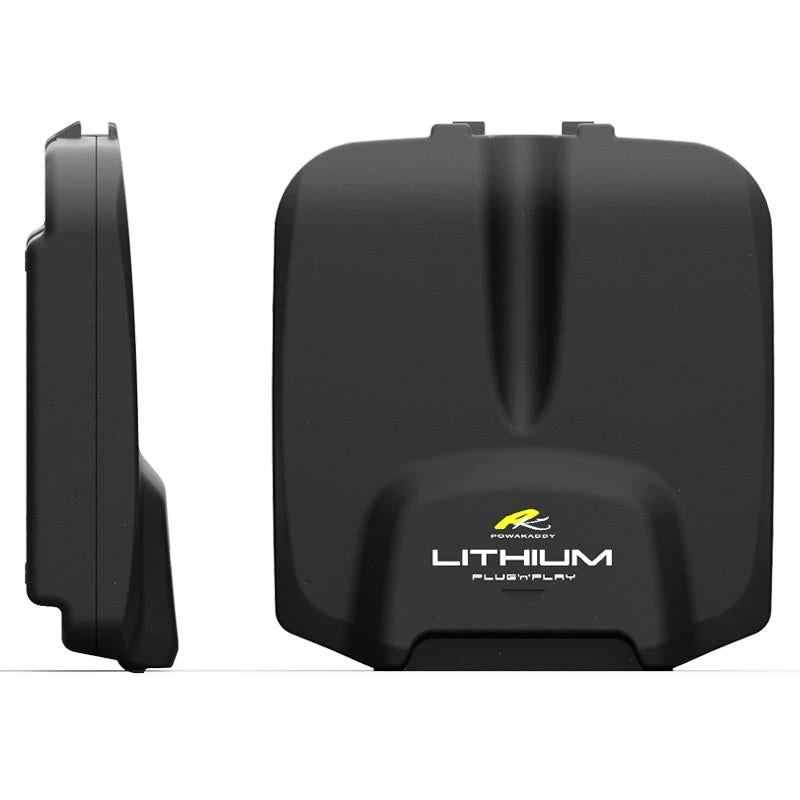 PowaKaddy Plug 'n' Play 18-Hole Lithium Battery 3 PowaKaddy Plug 'n' Play 18-Hole Lithium Battery