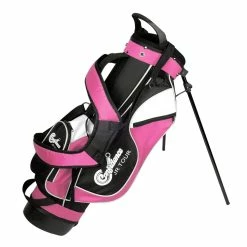 Confidence Golf Junior Golf Clubs Set - Pink, Girls Ages 4-7, Right Hand -Prosimmon Sales 0d266dac 914d 498f a422 c1ca94378e42 16507.1678246060