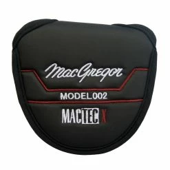 MacGregor Golf MacTec X 002 Mallet Putter, Mens Right Hand, Headcover -Prosimmon Sales 17f66a4a 0deb 4046 a4b5 431111c1d0ef 84558.1678246024