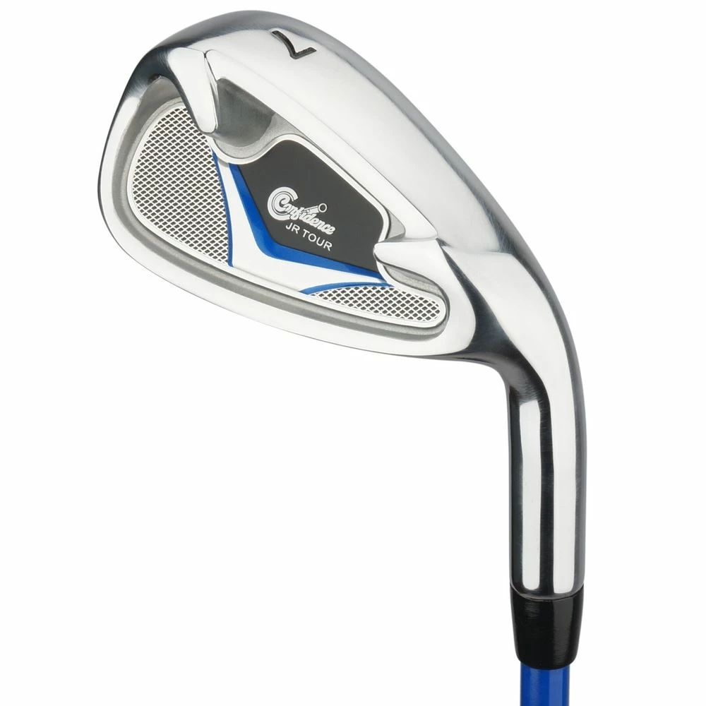 Confidence Golf Junior Golf Clubs Set For Kids, Left Hand 7 Confidence Golf Junior Golf Clubs Set For Kids, Left Hand - Image 5