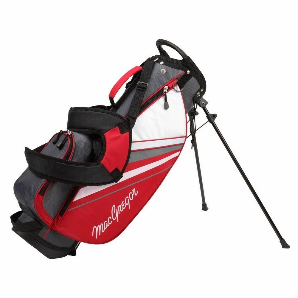 MacGregor Golf DCT Junior Golf Clubs Set With Bag, Right Hand Ages 6-8 7 MacGregor Golf DCT Junior Golf Clubs Set With Bag, Right Hand Ages 6-8 - Image 5