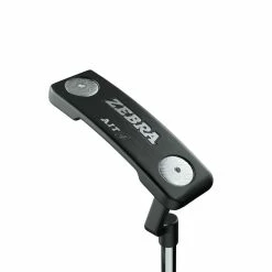 Prosimmon Sales 4 Zebra Golf AIT4 Golf Blade Putter, Right Hand