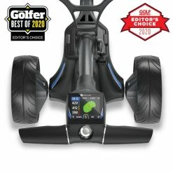 MOTOCADDY M5 21 GPS 36 Hole Trolley