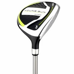 Young Gun SGS X Junior Kids Left Hand Golf Club #3 Fairway Woods -Prosimmon Sales 1e6ad52a c4b1 4adb 8607 f6b226d1c95a 32452.1678246061