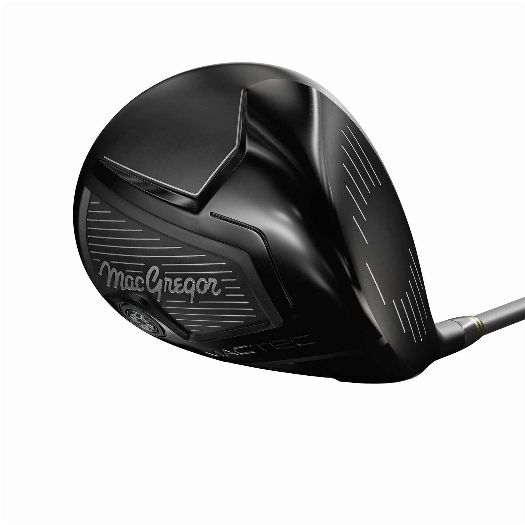 MacGregor Golf MACTEC Driver (Head Only) 3 MacGregor Golf MACTEC Driver (Head Only)