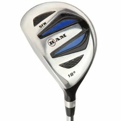 Ram Golf EZ3 Mens Steel Wood Set Lefty - Driver, 3 & 5 Wood -Headcovers Included -Prosimmon Sales 282b4ef8 d581 4f1a 9995 8c3c99611f56 39008.1678246019