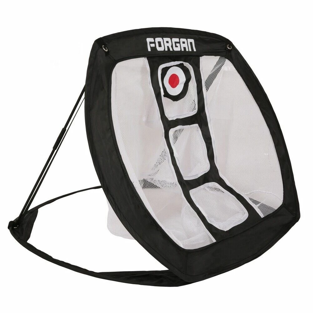 Forgan Golf 3-in-1 Practice Center With Hitting Net, Chipping Net And Mat 5 Forgan Golf 3-in-1 Practice Center With Hitting Net, Chipping Net And Mat - Image 3