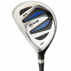 Ram Golf EZ3 Mens Wood Set - Graphite Driver, 3 & 5 Wood Lefty - W/ Headcovers -Prosimmon Sales 31c3427b 294c 4b8b a3d9 cbaa881adc1e 84030.1678246018