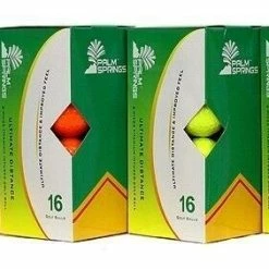 160 Palm Springs Ultimate Distance Golf Balls