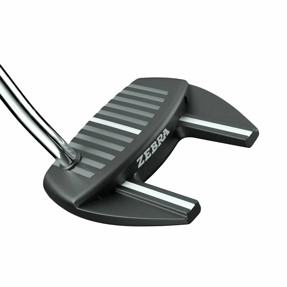 Zebra Golf AIT2 Golf Mallet Putter, Left Hand 5 Zebra Golf AIT2 Golf Mallet Putter, Left Hand - Image 3