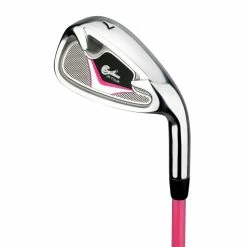 Confidence Golf Junior Golf Clubs Set - Pink, Girls Ages 4-7, Right Hand -Prosimmon Sales 396ab3ec d18b 45ae bb82 384923e926f3 98385.1678246059