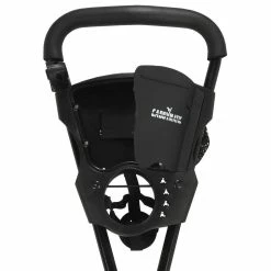 Caddymatic Golf Continental 3 Wheel Folding Golf Push/Pull Cart Black/Red -Prosimmon Sales 3a947342 b681 4c44 986a 90f6996f0bb0 84270.1678246021