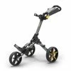 POWAKADDY 2022 MICRA PUSH CART-GUN METAL/YELLOW TRIM 1 POWAKADDY 2022 MICRA PUSH CART-GUN METAL/YELLOW TRIM -Prosimmon Sales 40385
