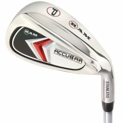 Ram Golf Accubar Mens Right Hand Iron Set 6-7-8-9-PW - FREE HYBRID INCLUDED -Prosimmon Sales 41ff7c51 a45c 45c8 80db 3d53389238bd 43299.1678246014