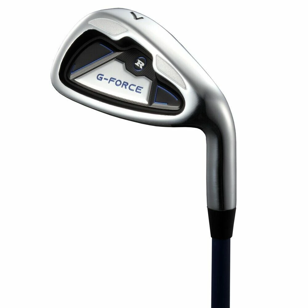 Ram Golf Junior G-Force Boys Golf Clubs Set With Bag, Left Hand 5 Ram Golf Junior G-Force Boys Golf Clubs Set With Bag, Left Hand - Image 3