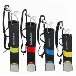 Young Gun SGS X BIRDIE Junior Golf Club Youth Set & Bag For Kids, Left Hand