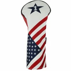 Ram Golf USA Stars And Stripes PU Leather Headcover Set -Prosimmon Sales 49dab766 36d4 4609 9e78 04a11564e4b1 94043.1678246011