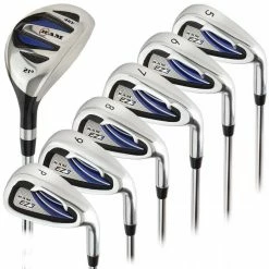 Prosimmon Sales 43 Ram Golf EZ3 Mens Right Hand Iron Set 5-6-7-8-9-PW - FREE HYBRID INCLUDED