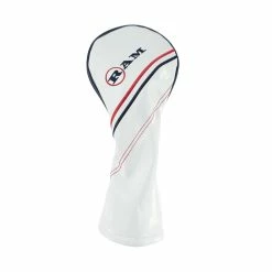 Ram FX Golf Club Headcovers For #5 Fairway Woods, White