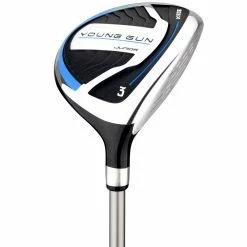 Young Gun SGS X Junior Kids Right Hand Golf Club #3 Fairway Woods 11 Young Gun SGS X Junior Kids Right Hand Golf Club #3 Fairway Woods -Prosimmon Sales 4c90f9d0 50bc 478a 8038 1188eb6ee86a 46905.1678246059