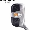 Lind Golf MiHy Square BLACK Left Hand Hybrid Rescue Wood, Graphite Shaft, Regular Flex -Prosimmon Sales 4d98a89b 1466 43db b46c 1827c0927792 24095.1678246042