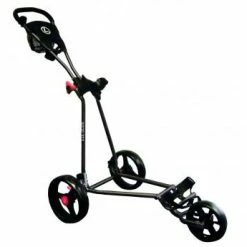 EZEGLIDE CRUISER TROLLEY - BLACK