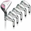 Prosimmon Golf V7 All Graphite Iron Set, Ladies Right Hand -Prosimmon Sales 53469064 e01f 4d85 9045 af3fbb723bc7 34511.1678246047