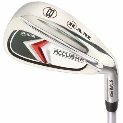 Ram Golf Accubar Mens Right Hand Iron Set 6-7-8-9-PW - FREE HYBRID INCLUDED -Prosimmon Sales 5a709f03 07f5 441a aa2b c5fd466649e0 62194.1678246014