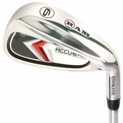 Ram Golf Accubar Mens Right Hand Iron Set 6-7-8-9-PW - FREE HYBRID INCLUDED -Prosimmon Sales 5c214d8b 6044 4dc3 9cc3 5c65fc9e113f 40093.1678246015
