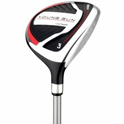 Young Gun SGS X Junior Kids Left Hand Golf Club #3 Fairway Woods -Prosimmon Sales 5d1215fd 5e23 48dc 8476 397c042a43e1 22792.1678246061