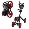 Caddymatic Golf Quad 4-Wheel Folding Golf Pull / Push Cart Black/Red -Prosimmon Sales 5d3bdbaa d708 4ae3 add8 7615900aceaf 39048.1678246016