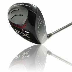 Ram Golf FX 460cc Pure Titanium Golf Driver, Mens Right Hand, Graphite Shaft