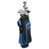 Ram Golf EZ3 Tall Mens +1" Golf Clubs Set With Stand Bag - Graphite/Steel Shafts -Prosimmon Sales 61b1ace6 e483 4255 8013 4f4824669964 40651.1678246019