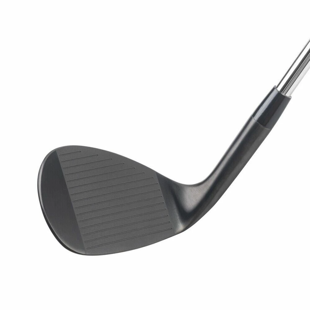 MacGregor Golf Tour Grind Milled Face Golf Wedge Set, Black, Mens Right Hand 6 MacGregor Golf Tour Grind Milled Face Golf Wedge Set, Black, Mens Right Hand - Image 4