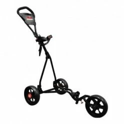 EZEGLIDE JUNIOR CRUISER TROLLEY BLACK