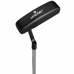 Prosimmon Sales 39 Ram Golf ESP 2 Putter With Roll Face Technology, Black, Right Hand