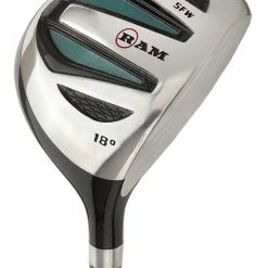 Ram Golf EZ3 Ladies Graphite Wood Set - Driver, 3 & 5 Wood - Headcovers Included -Prosimmon Sales 68bc47df 6662 4c84 ac1a 5dafe45c16f0 28113.1678246017