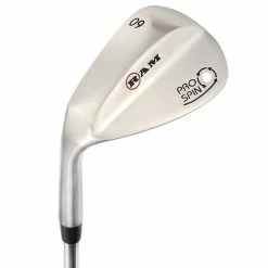 Ram Golf Pro Spin Stainless Wedge Set - 52, 56, 60 Wedges - Mens Left Hand -Prosimmon Sales 6add2a2d a2aa 40f2 8048 5f38b04691b7 46904.1678246014