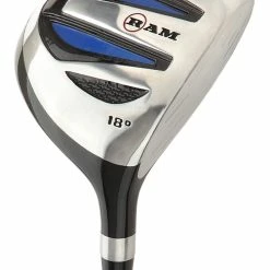 Ram Golf EZ3 Mens Steel Wood Set - Driver, 3 & 5 Wood - Headcovers Included -Prosimmon Sales 6ba0fddd 2b34 48ba bb30 d228a15bc911 09426.1678246014