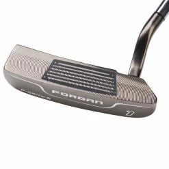 Prosimmon Sales 45 Forgan Golf F-Series Collection 1 Putter - Headcover Included