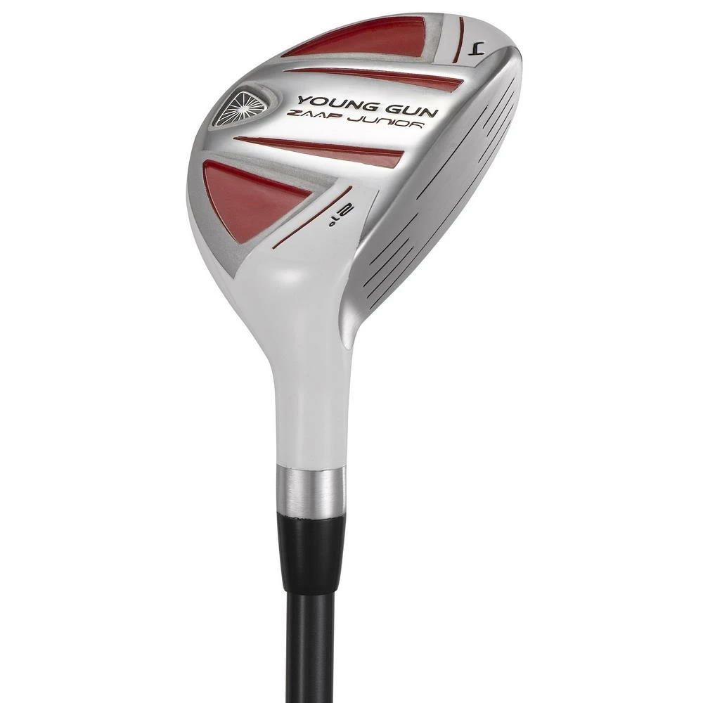Young Gun ZAAP Junior Kids Golf 21 Hybrid Rescue Wood 7 Young Gun ZAAP Junior Kids Golf 21 Hybrid Rescue Wood - Image 5