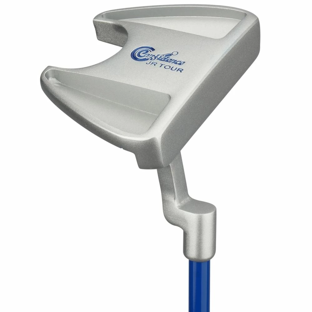 Confidence Golf Junior Golf Clubs Set For Kids, Left Hand 9 Confidence Golf Junior Golf Clubs Set For Kids, Left Hand - Image 7